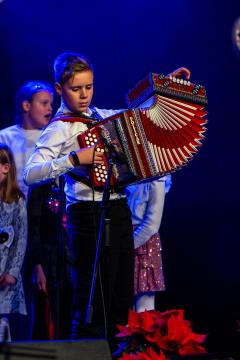 Harmonikaš POŠ Dolenja vas